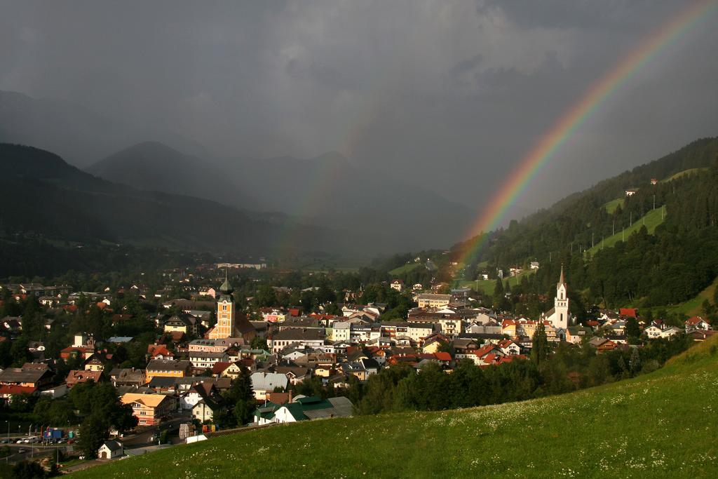 Appartement Guenther Schladming Buitenkant foto