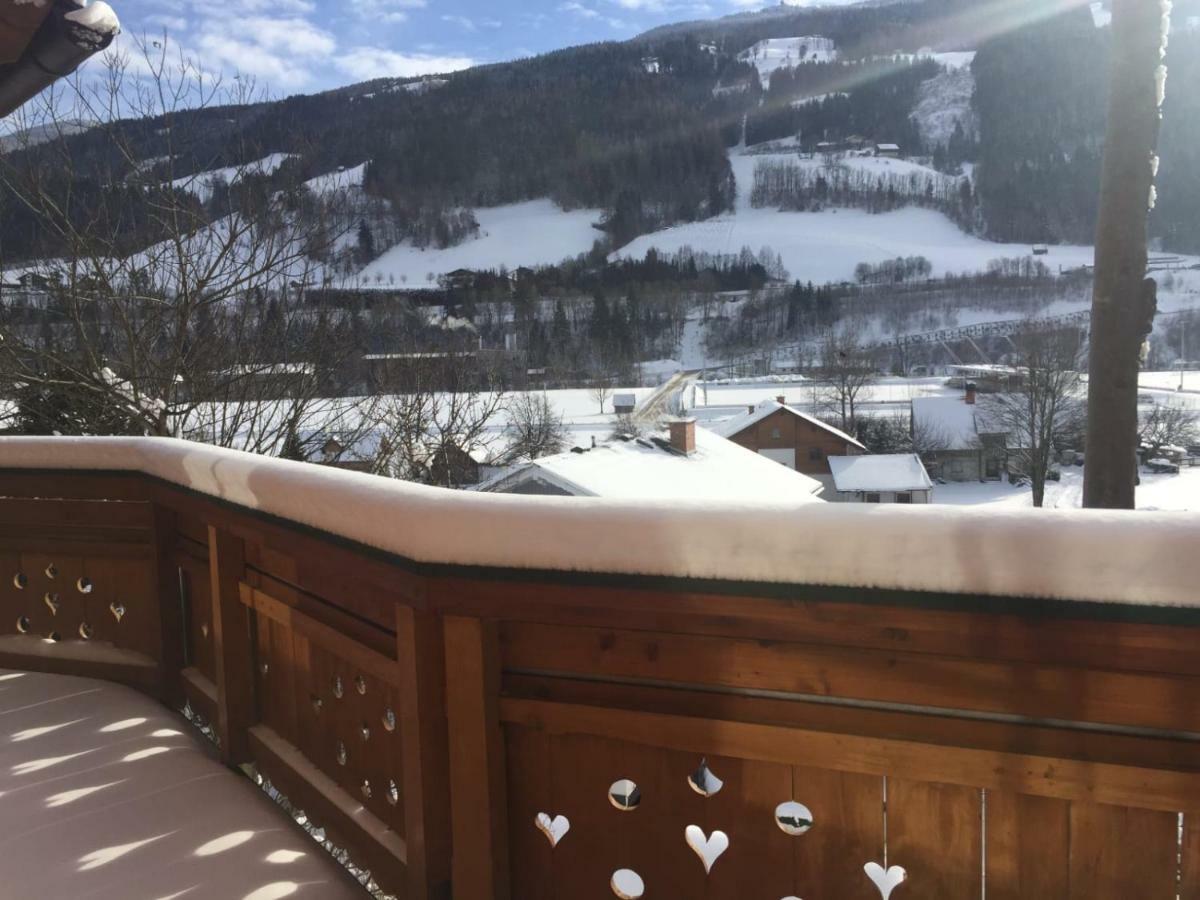 Appartement Guenther Schladming Buitenkant foto